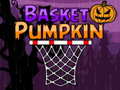 Ойын Basket Pumpkin 