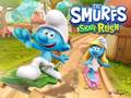 Ойын The Smurfs Skate Rush