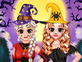 Ойын BFFs Hello Halloween