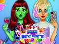 Ойын BFF's Fun Secret Party