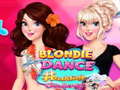 Ойын Blondie Dance #Hashtag Challenge