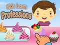 Ойын Kids Learn Professions