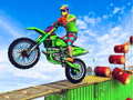 Ойын Bike Stunts Driving 2022