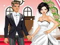 Ойын Wedding Couple Dressup