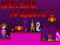 Ойын Nanychan vs Ghosts 2