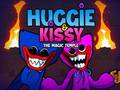 Ойын Huggie & Kissy The Magic Temple