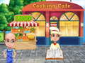Ойын Cooking Cafe