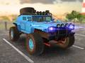 Ойын Off Road 4x4 Jeep Simulator