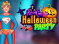 Ойын Royal Couple Halloween Party