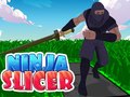 Ойын Ninja Slicer