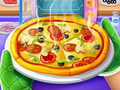 Ойын Pizza Maker Master Chef