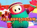 Ойын Fall Guys Jigsaw