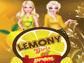Ойын Lemony girls at prom