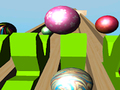 Ойын Marble ball 3d 