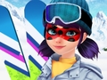 Ойын Mask lady sky time