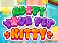 Ойын Adopt your pet kitty