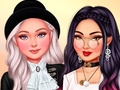 Ойын Steampunk Insta Princesses