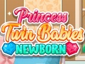 Ойын Princess Twins Babies Newborn