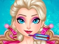 Ойын Elsa Frozen Brain Surgery
