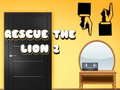 Ойын Rescue The Lion 2