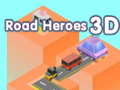 Ойын Road Heroes 3D
