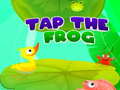 Ойын Tap The Frog