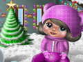 Ойын Baby Winter Dress up