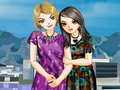 Ойын Best Friends Dressup