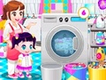 Ойын Children Laundry
