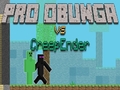 Ойын Pro Obunga vs CreepEnder