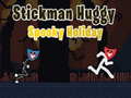 Ойын Stickman Huggy Spooky Holiday