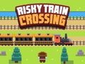 Ойын Risky Train Crossing
