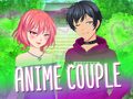 Ойын Anime Couple Dress Up