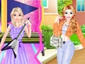 Ойын Sisters Street Style VS Stage Style