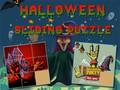 Ойын Halloween Sliding Puzzle
