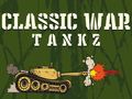 Ойын Classic War Tankz