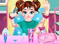 Ойын Baby Taylor Superhero Emergency