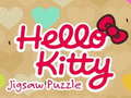 Ойын Hello Kitty Jigsaw Puzzle
