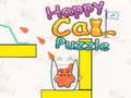 Ойын Happy Cat Puzzle