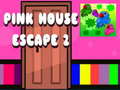 Ойын Pink House Escape 2