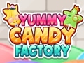 Ойын Yummy Candy Factory
