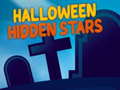 Ойын Halloween Hidden Stars