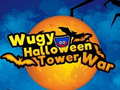 Ойын Wugy Halloween Tower War