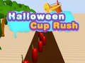 Ойын Halloween Cup Rush