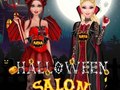 Ойын Halloween Salon
