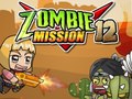 Ойын Zombie Mission 12
