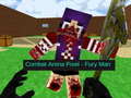 Ойын Combat Pixel Arena - Fury Man