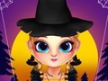 Ойын Little Lily Halloween Prep