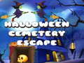 Ойын Halloween Cemetery Escape