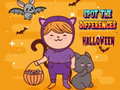 Ойын Spot The Differences Halloween 